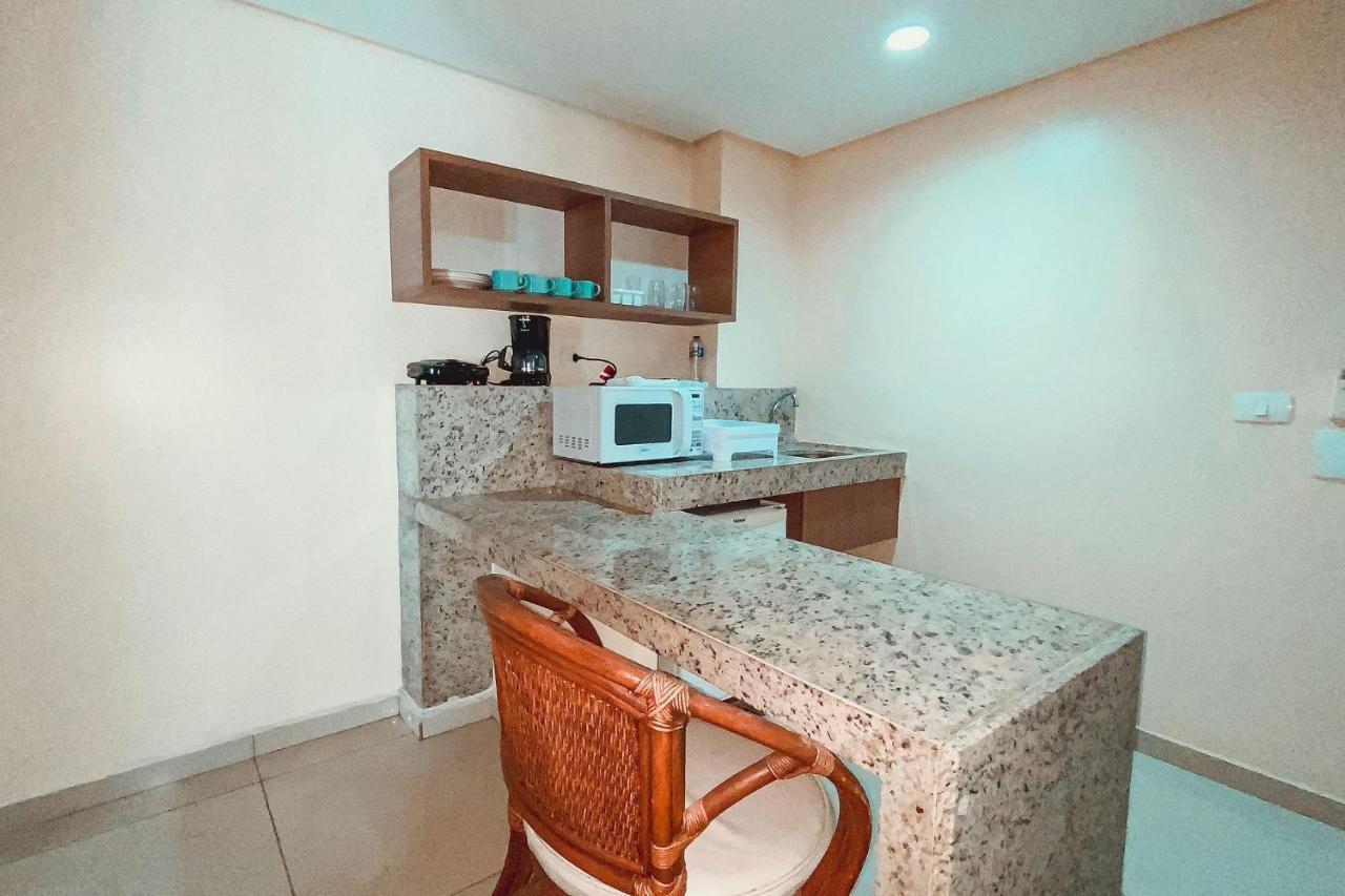 Villazul - Edificio Imperial Flat Tambau - Apartamentos De Temporada Joao Pessoa Bagian luar foto
