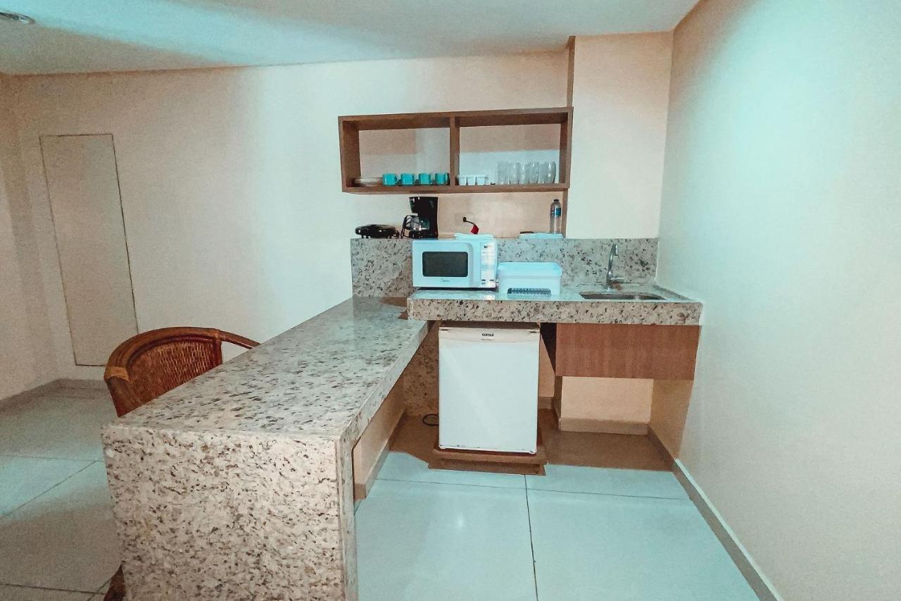 Villazul - Edificio Imperial Flat Tambau - Apartamentos De Temporada Joao Pessoa Bagian luar foto