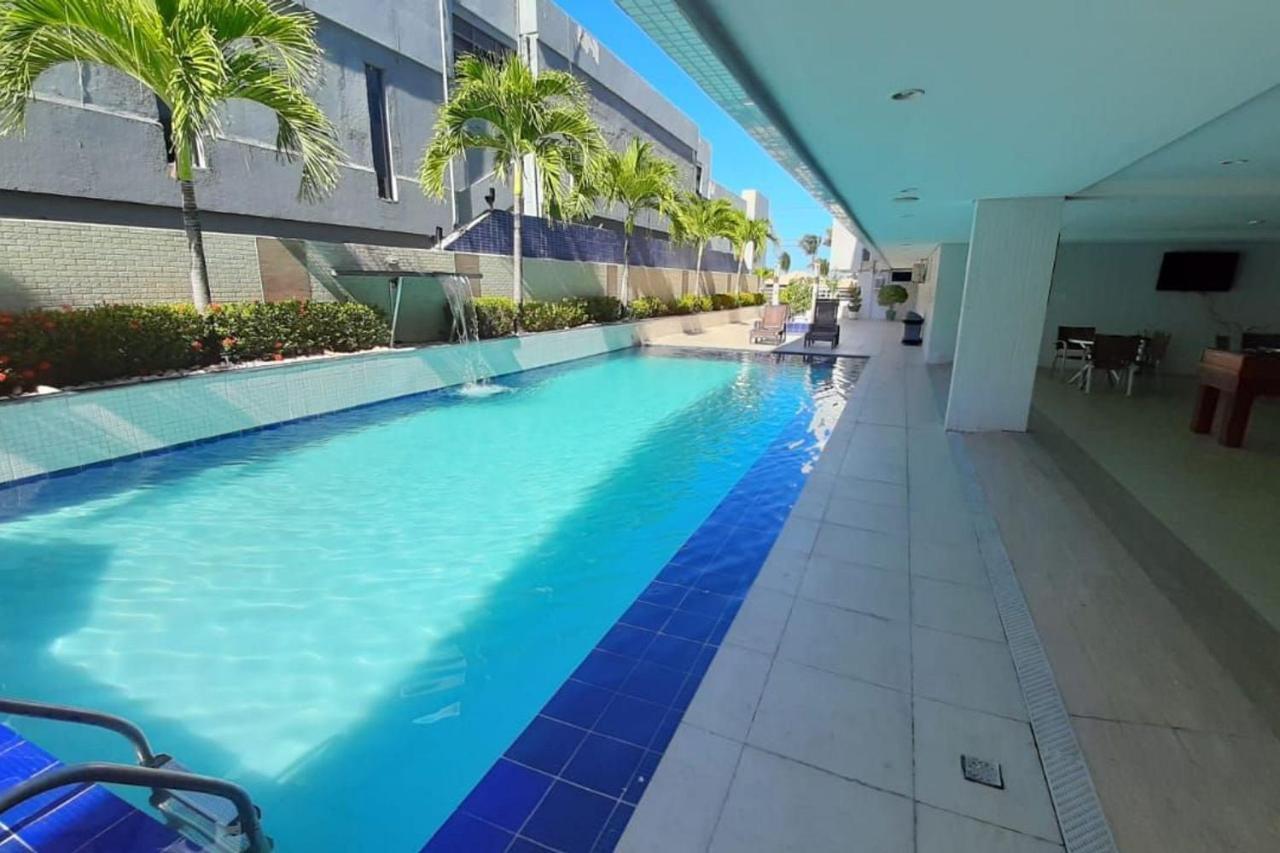 Villazul - Edificio Imperial Flat Tambau - Apartamentos De Temporada Joao Pessoa Bagian luar foto