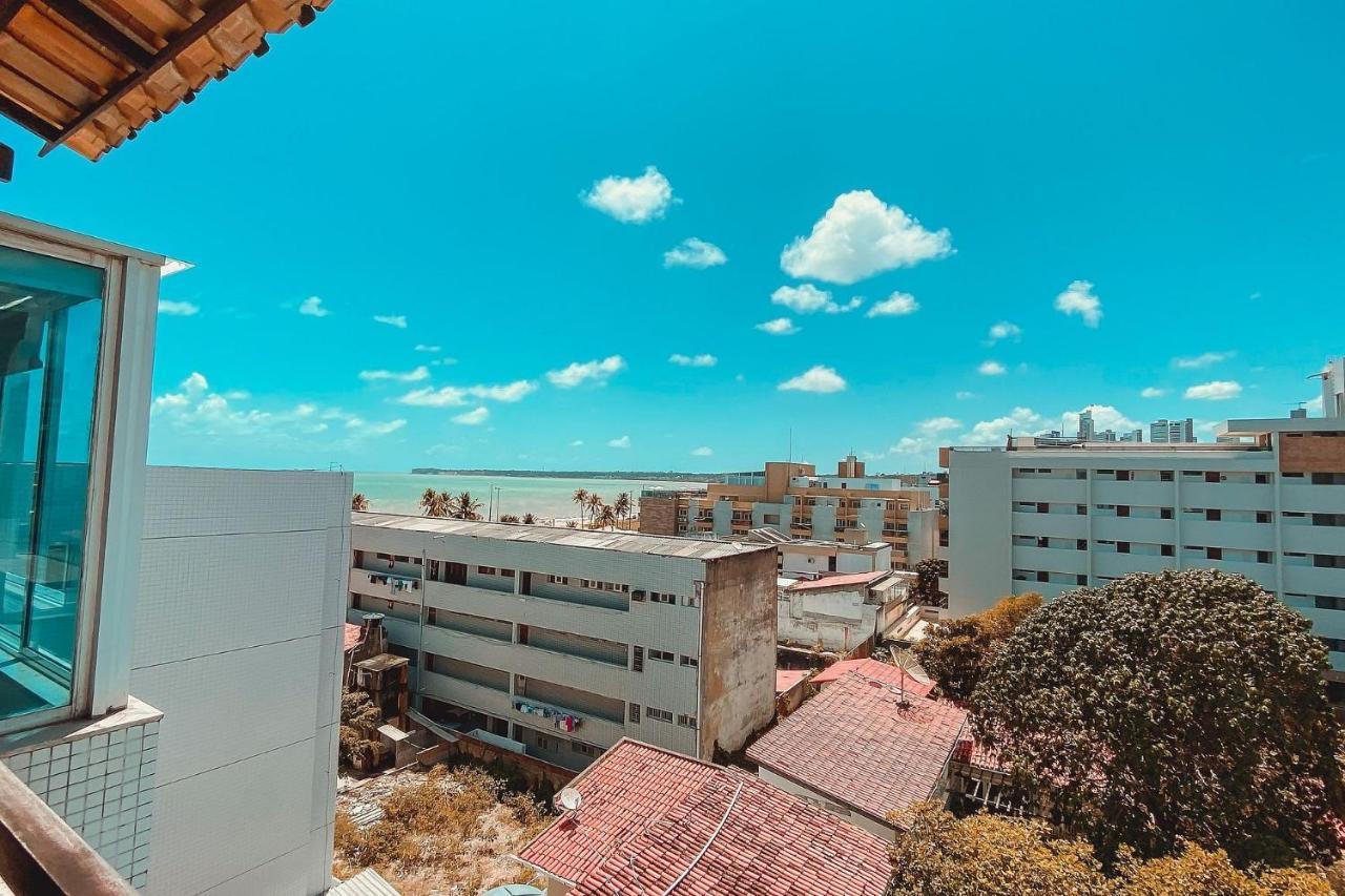 Villazul - Edificio Imperial Flat Tambau - Apartamentos De Temporada Joao Pessoa Bagian luar foto