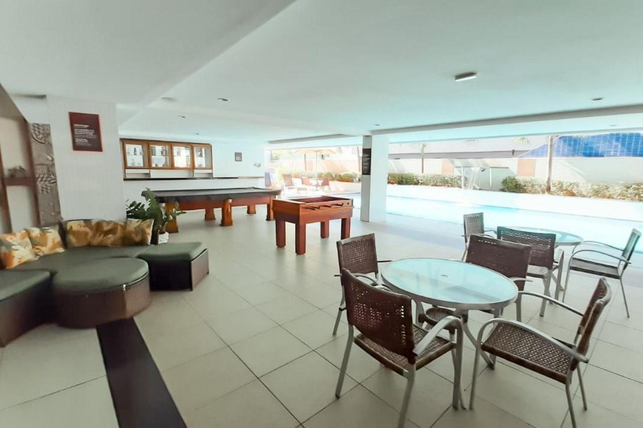 Villazul - Edificio Imperial Flat Tambau - Apartamentos De Temporada Joao Pessoa Bagian luar foto