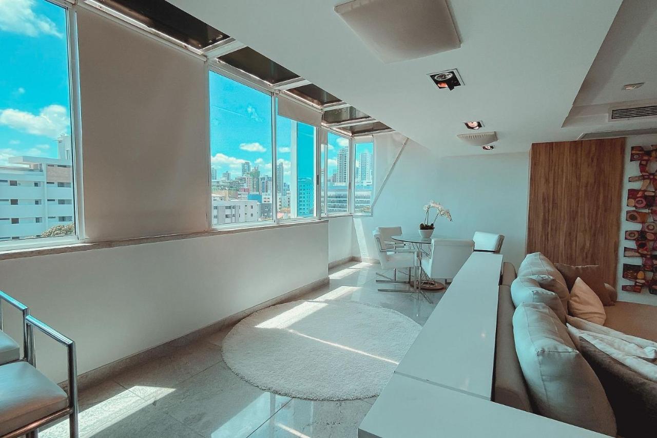 Villazul - Edificio Imperial Flat Tambau - Apartamentos De Temporada Joao Pessoa Bagian luar foto